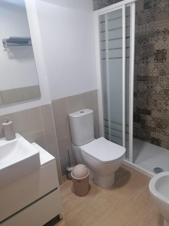 Agradable Casa Adosada Con Piscina Zahara de los Atunes Kültér fotó
